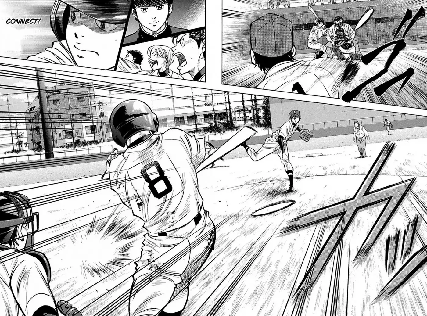 Diamond no Ace Chapter 285 23